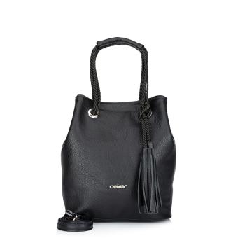 Dámská kabelka RIEKER C0200-167/31 černá W5