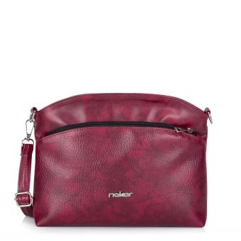 Dámská kabelka RIEKER C2519-199/25 červená S6
