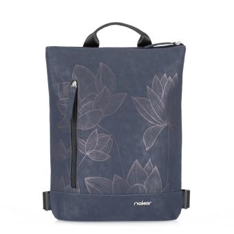 Dámský batoh RIEKER C2534-153-KWT modrá W5