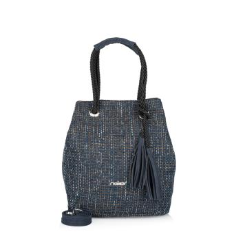 Dámská kabelka RIEKER C0200-144/14-153 modrá W5