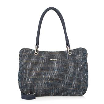 Dámská kabelka RIEKER C2440-144/14-153 modrá W5