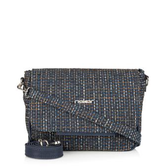 Dámská kabelka RIEKER C2438-144/14-153 modrá W5