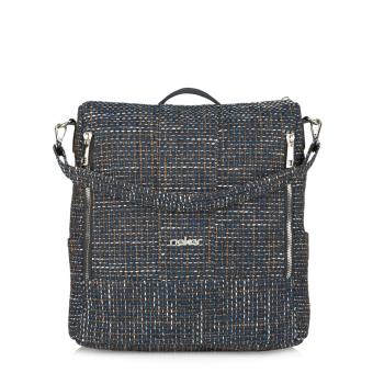 Dámský batoh RIEKER C2415-144/14-153 modrá W5