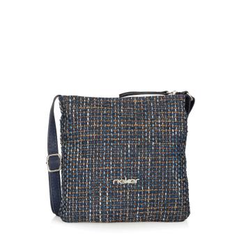 Dámská kabelka RIEKER C2538-144/14-153 modrá W5