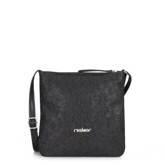 Dámská kabelka RIEKER C2538-021-T10 černá S6