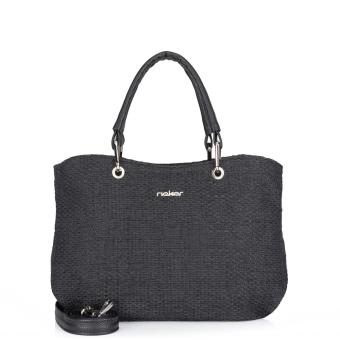 Dámská kabelka RIEKER C2434-144/7-029 černá W5