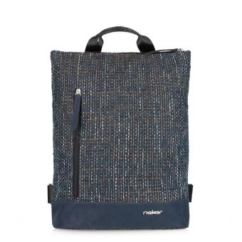 Dámský batoh RIEKER C2534-144/14-153 modrá W5