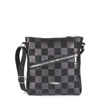 Dámská kabelka RIEKER C2441-154-SZA černá S6