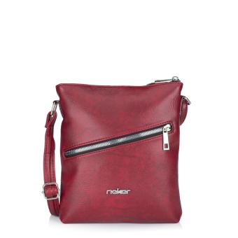 Dámská kabelka RIEKER C2441-199/40 červená W5