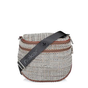 Dámská ledvinka RIEKER C2307-144/10-199/26 hnědá W5