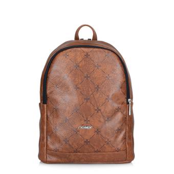 Dámský batoh RIEKER C2421-199/19-KRZ hnědá W5