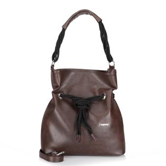 Dámská kabelka RIEKER C0156-199/30 hnědá W5