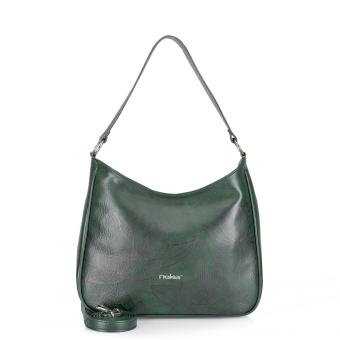 Dámská kabelka RIEKER C2508-199/7-KWT zelená W5