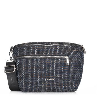 Dámská ledvinka RIEKER C2427-144/14 modrá S5