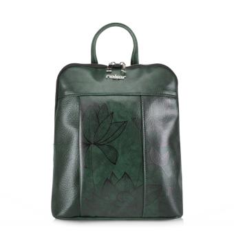 Dámský batoh RIEKER C2439-199/7-KWT zelená W5