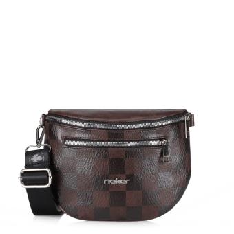 Dámská ledvinka RIEKER C2541-199/30-SZA hnědá W5