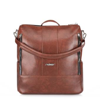 Dámský batoh RIEKER C2415-199/26 hnědá W5