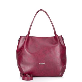 Dámská kabelka RIEKER C2524-199/25 červená W5