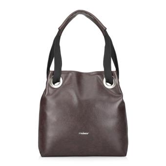 Dámská kabelka RIEKER C2101-199/31 hnědá W5