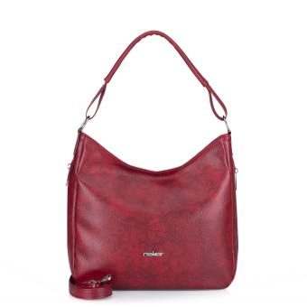 Dámská kabelka RIEKER C2245-199/40 červená W5