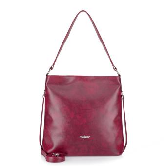 Dámská kabelka RIEKER C2234-199/25 červená W5