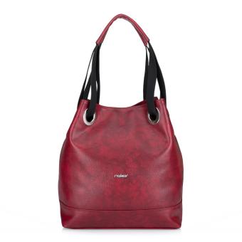 Dámská kabelka RIEKER C0210-199/40 červená W5