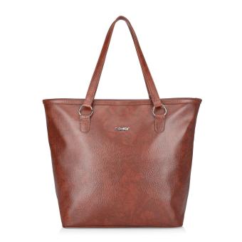 Dámská kabelka RIEKER C0009-199/26 hnědá W5