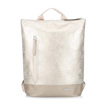 Dámský batoh RIEKER C2534-065-1023/4 zlatá W5