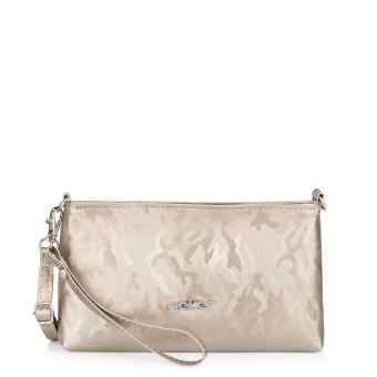 Dámská kabelka RIEKER C2536-1023/6 zlatá W5