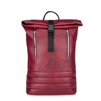 Dámský batoh RIEKER C0278-199/40 červená W5
