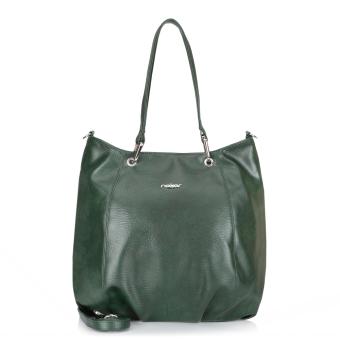 Dámská kabelka RIEKER C0222-199/7 zelená W5