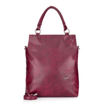 Dámská kabelka RIEKER C0020-199/25 červená W5