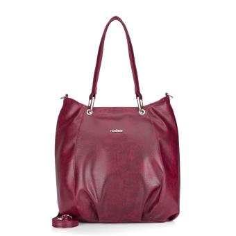 Dámská kabelka RIEKER C0222-199/25 červená W5