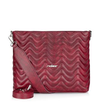 Dámská kabelka RIEKER C2230-199/40-HF červená W5