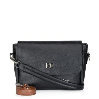 Dámská kabelka RIEKER C2545-192/19-152/19 černá W5