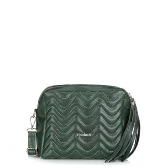 Dámská kabelka RIEKER C2211-199/7-HF zelená W5