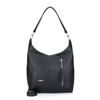 Dámská kabelka RIEKER C2444-029 černá S6