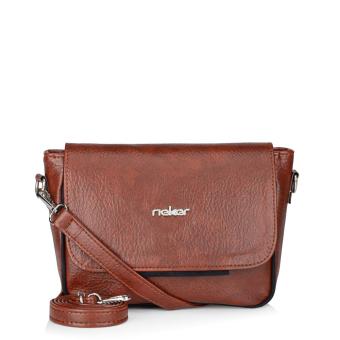 Dámská kabelka RIEKER C2438-199/26-154 hnědá W5