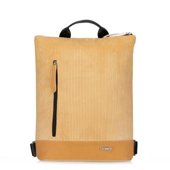 Dámský batoh RIEKER C2534-189/32-203/40 žlutá W5