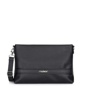 Dámská kabelka RIEKER C2537-029 černá S6