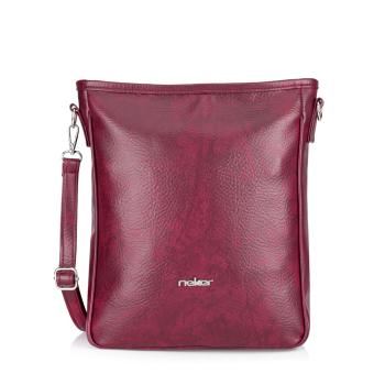 Dámská kabelka RIEKER C0082-199/25 červená W5