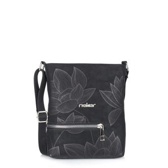 Dámská kabelka RIEKER C2542-154-KWT černá W5