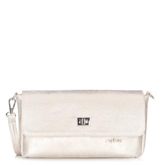 Dámská kabelka RIEKER C2548-065-T14 zlatá W5