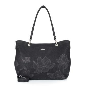 Dámská kabelka RIEKER C2440-154-KWT černá S6