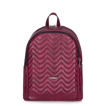 Dámský batoh RIEKER C2421-199/25-HF červená W5