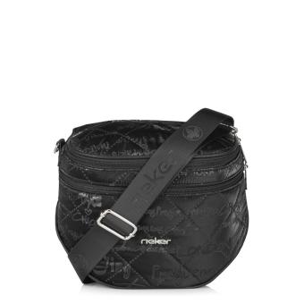 Dámská ledvinka RIEKER C2307-161-021 černá W5