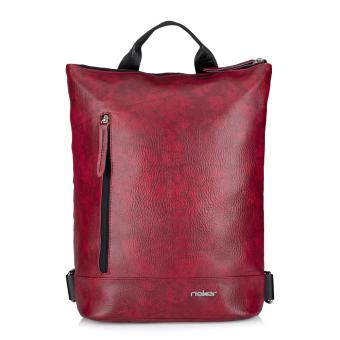 Dámský batoh RIEKER C2534-199/40 červená W5