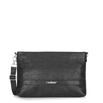 Dámská kabelka RIEKER C2537-021-T29 černá W5