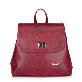 Dámský batoh RIEKER C2543-199/40 červená W5