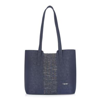 Dámská kabelka RIEKER C2549-153-144/14 modrá W5